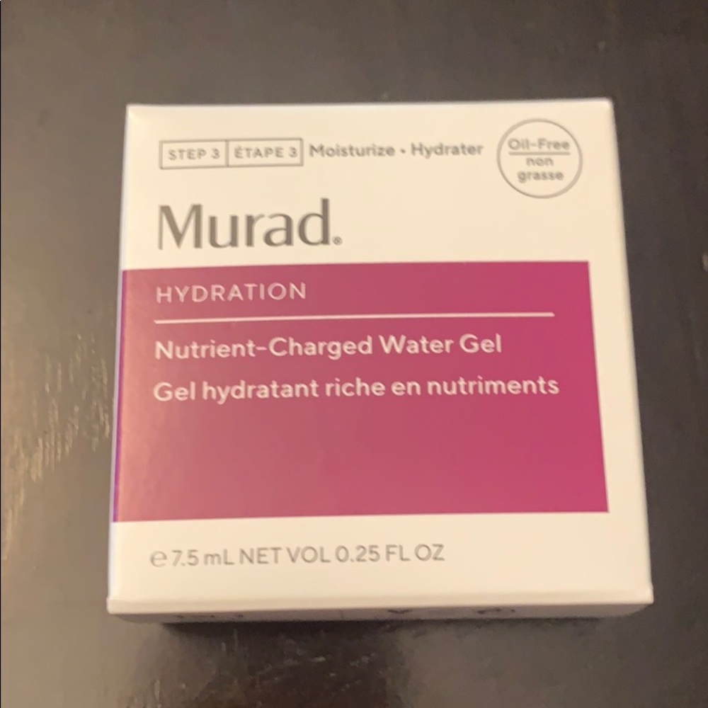 Murad Hydration Nutrient Charged Water Gell